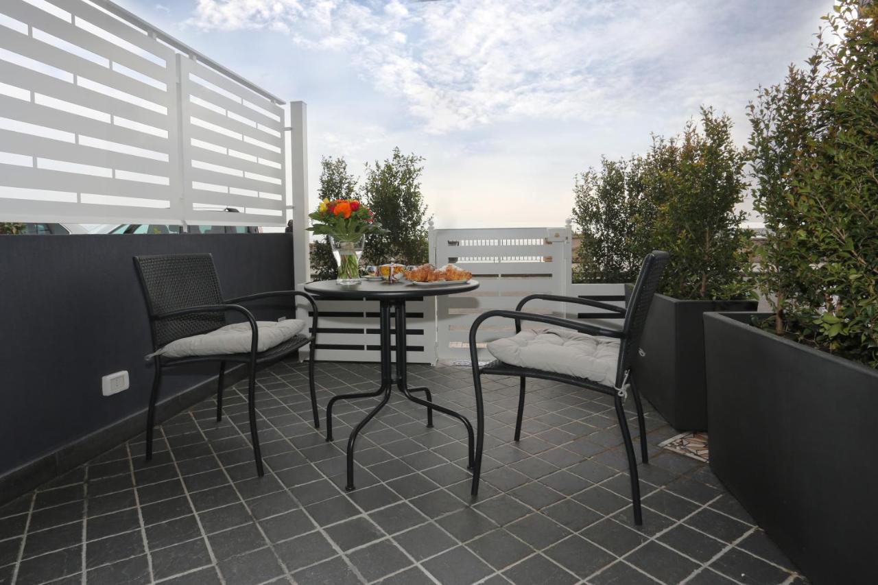 Ag Luxury Rooms Джардини-Наксос Экстерьер фото