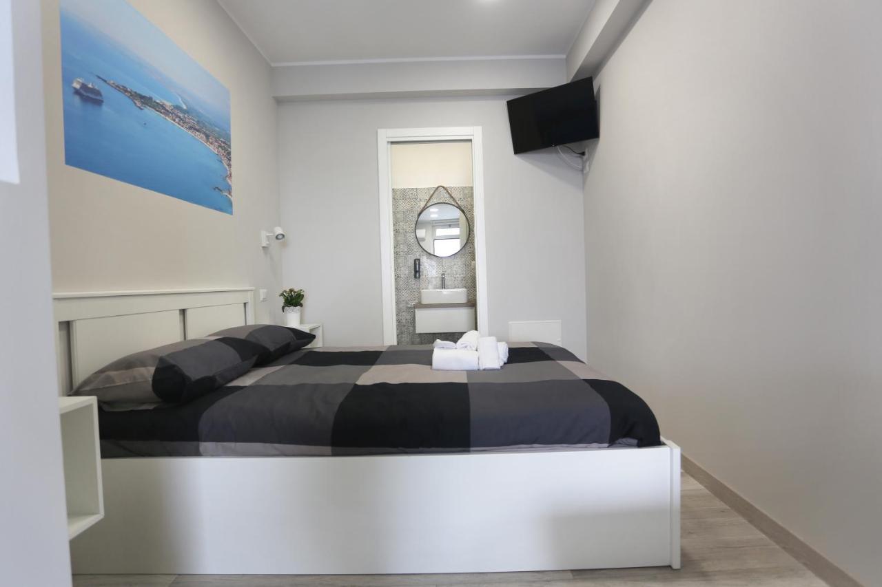 Ag Luxury Rooms Джардини-Наксос Экстерьер фото