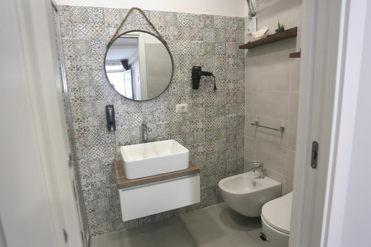 Ag Luxury Rooms Джардини-Наксос Экстерьер фото