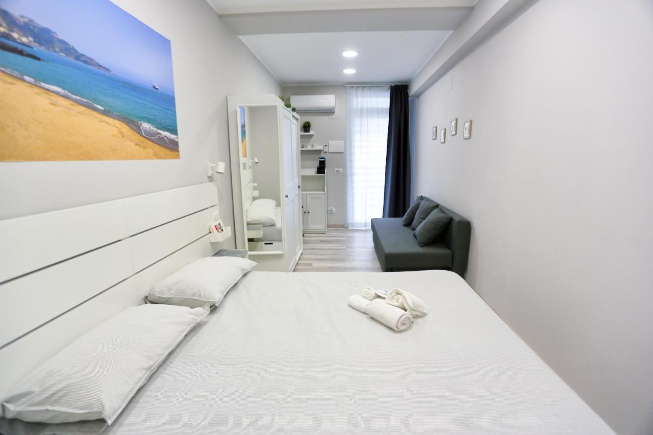 Ag Luxury Rooms Джардини-Наксос Экстерьер фото