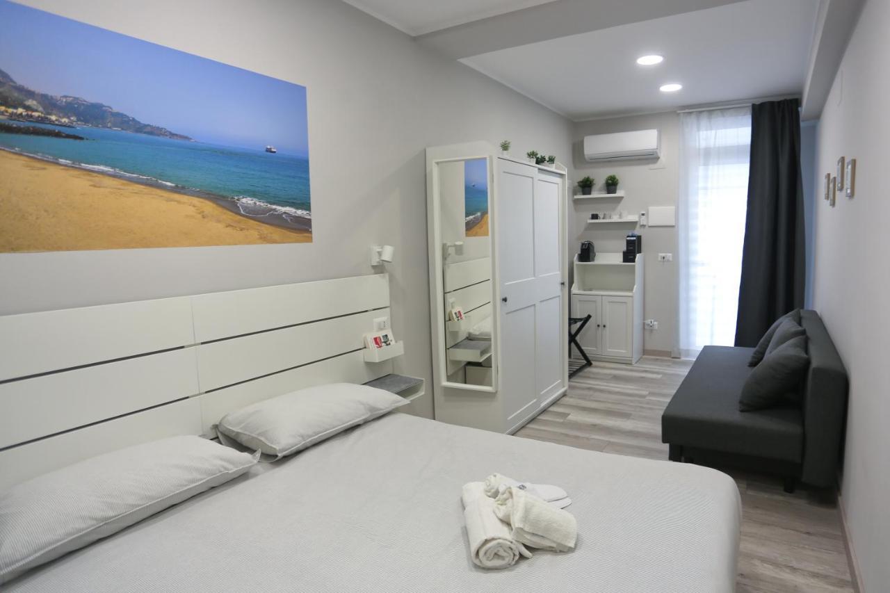Ag Luxury Rooms Джардини-Наксос Экстерьер фото