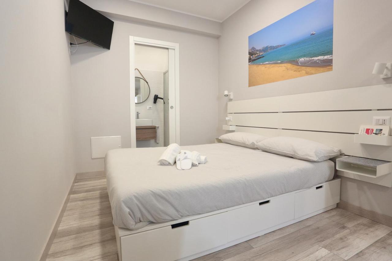 Ag Luxury Rooms Джардини-Наксос Экстерьер фото
