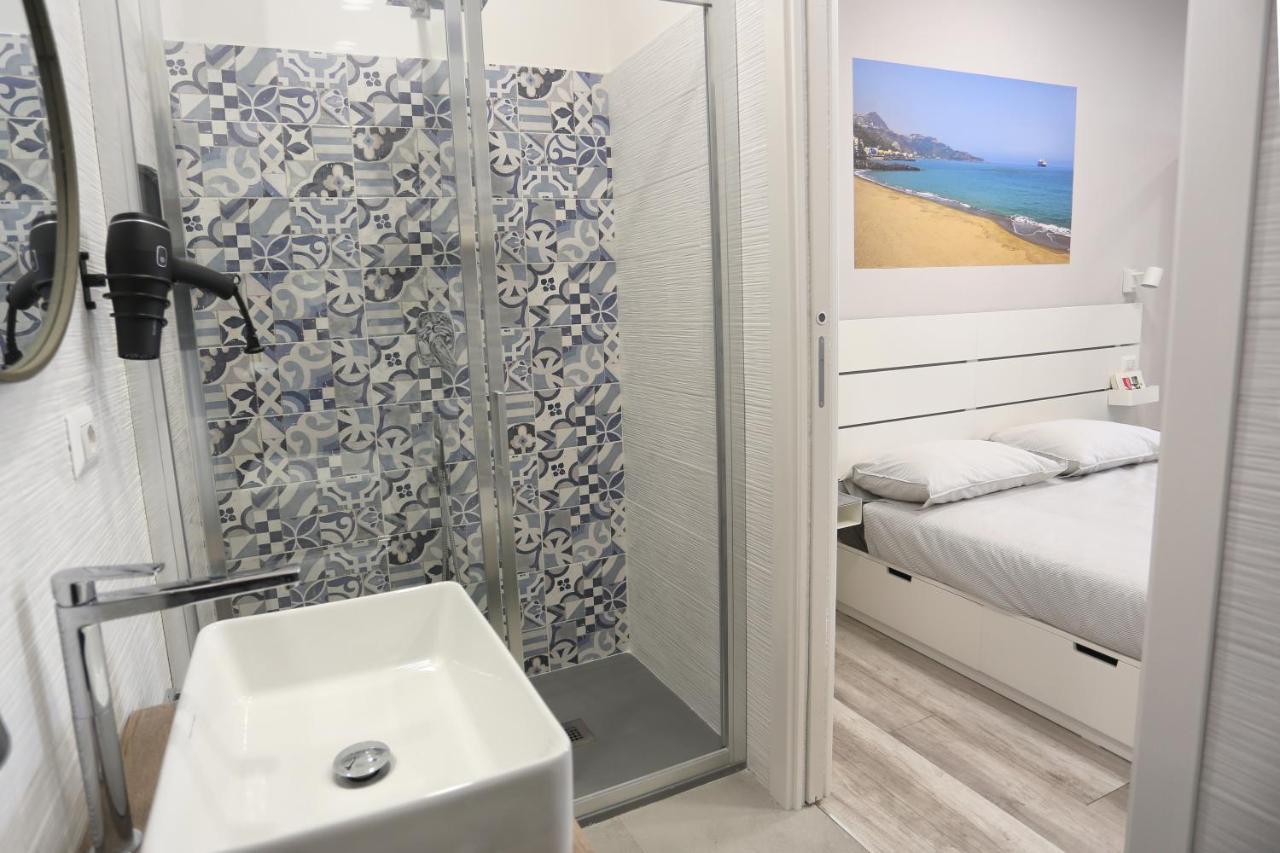 Ag Luxury Rooms Джардини-Наксос Экстерьер фото