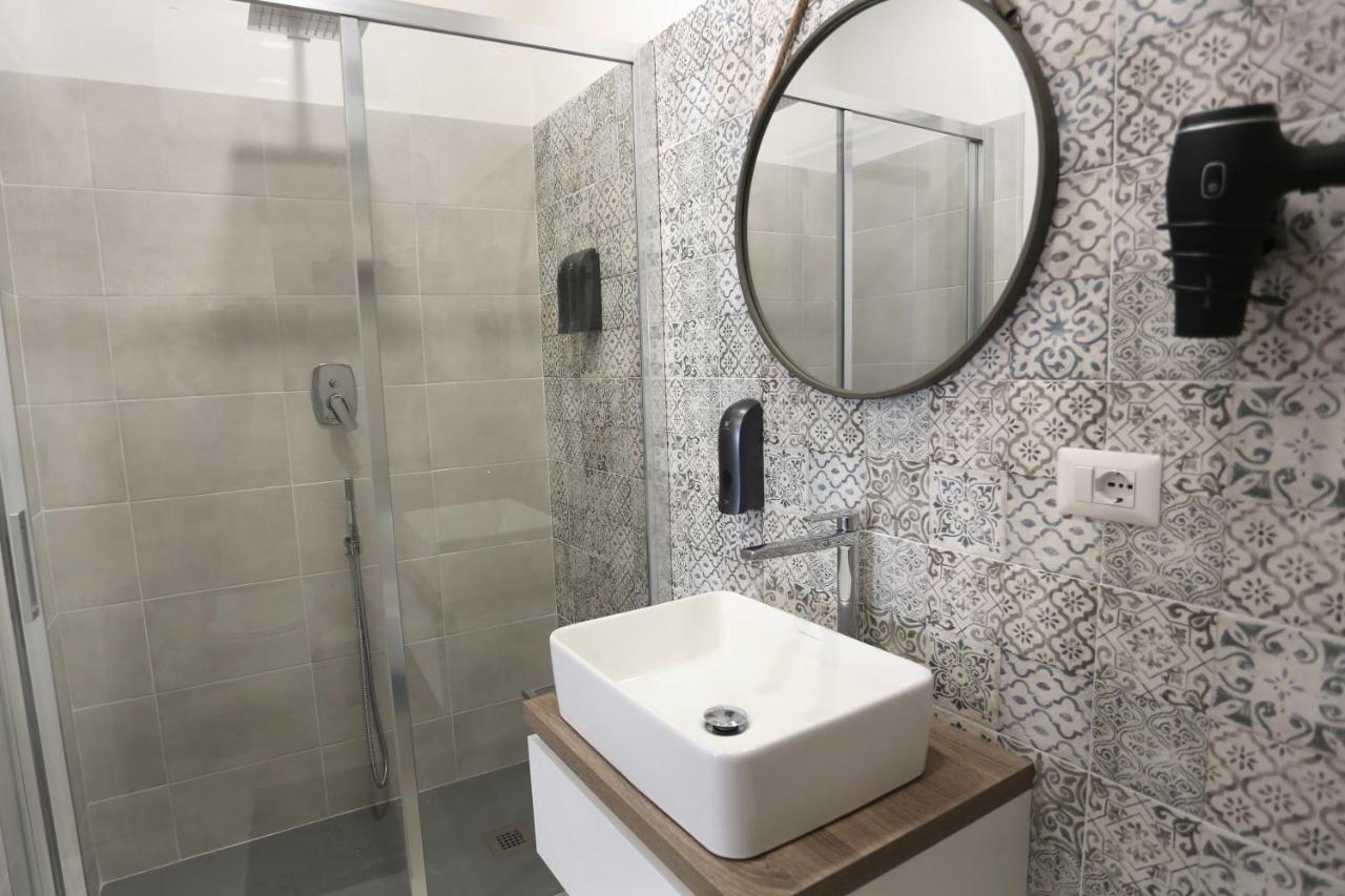 Ag Luxury Rooms Джардини-Наксос Экстерьер фото