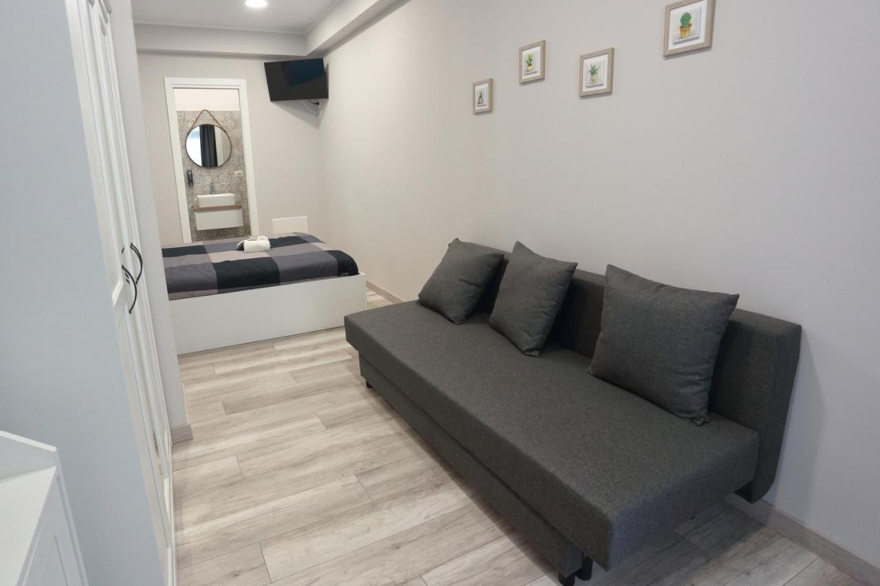 Ag Luxury Rooms Джардини-Наксос Экстерьер фото
